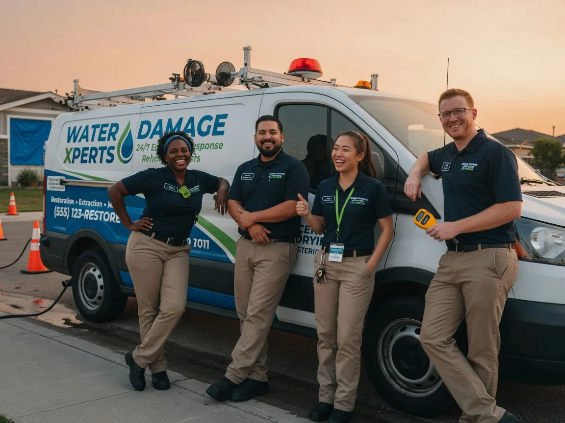 Water Damage Repair company in Graford, TX