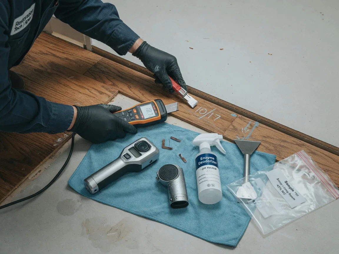 Why choose Water Damage Repair in Graford, TX